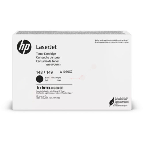 HP W1020XC Toner schwarz