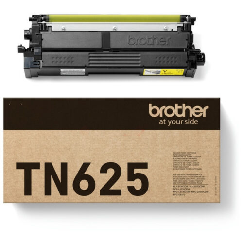 Brother TN-625Y Toner gelb