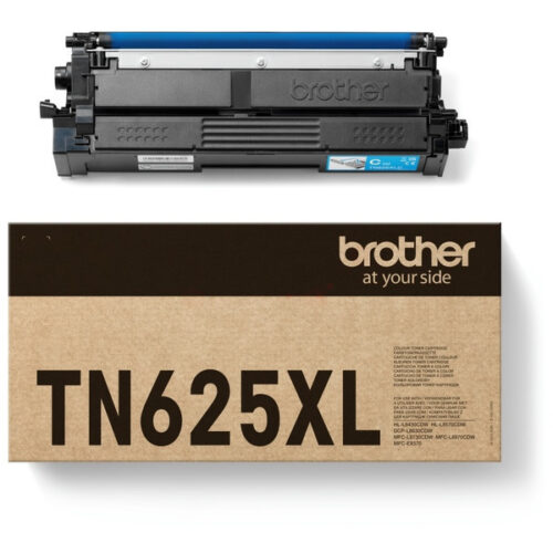 Brother TN-625XLC Toner cyan