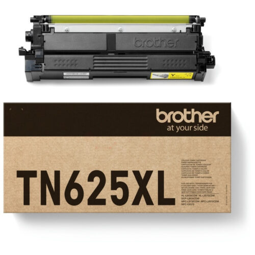 Brother TN-625XLY Toner gelb