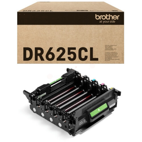 Brother DR-625CL Trommel schwarz, cyan, magenta, gelb (4 Stück)