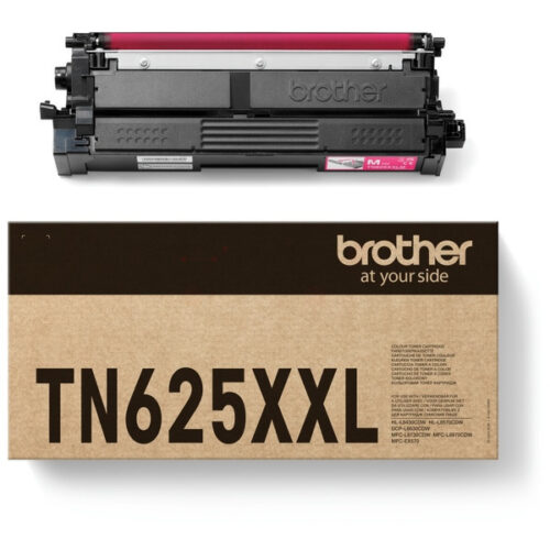 Brother TN-625XXLM Toner magenta