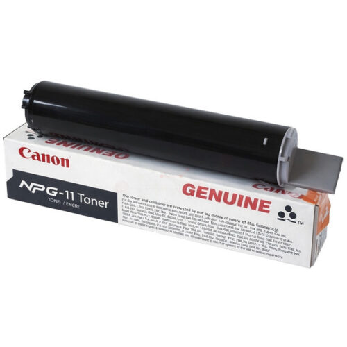 Original Canon NPG-11 / 1382A002 Toner schwarz