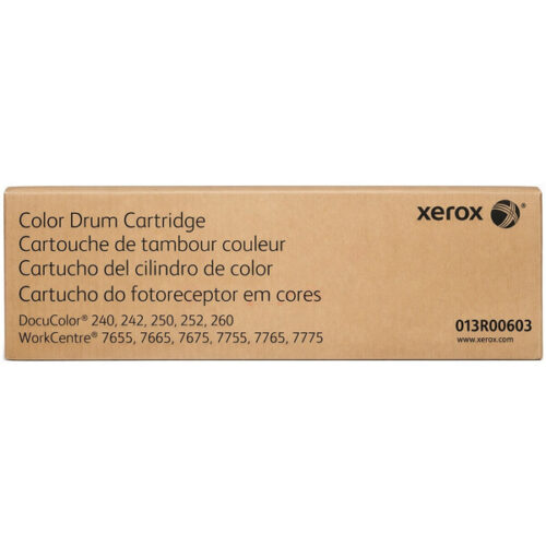 Original Xerox 013R00603 Trommel color