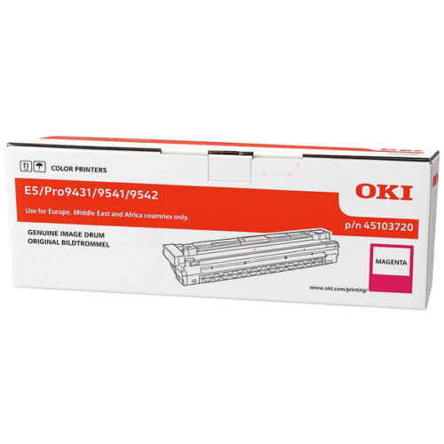 Original OKI 45103720 Trommel magenta