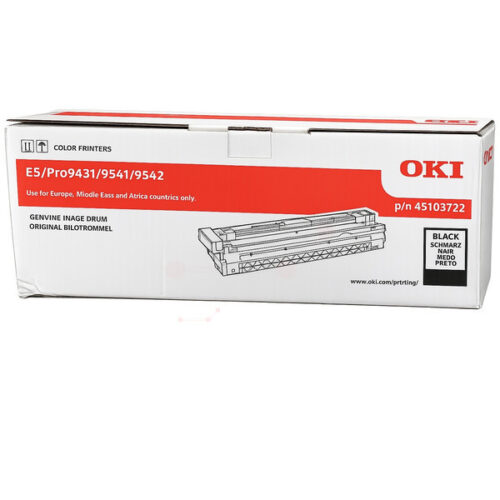 Original OKI 45103722 Trommel schwarz