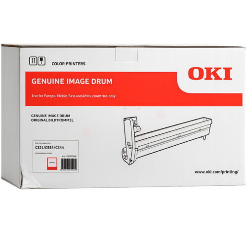 Original OKI 46857506 Trommel magenta