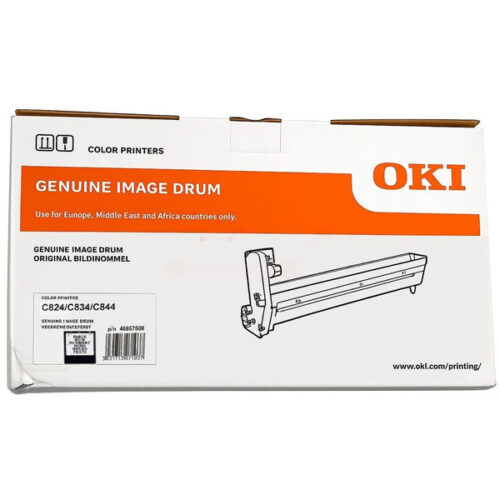 Original OKI 46857508 Trommel schwarz