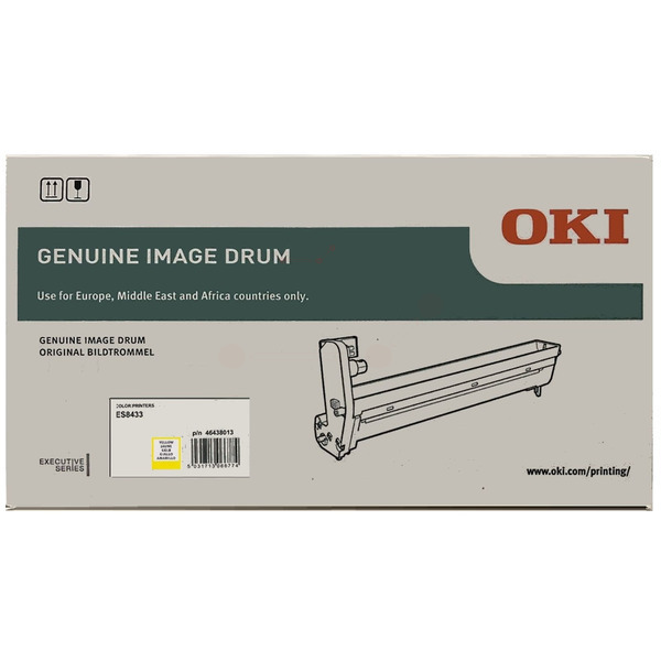 Original OKI 46438013 Trommel gelb