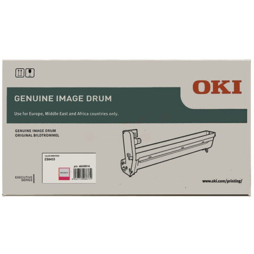 Original OKI 46438014 Trommel magenta