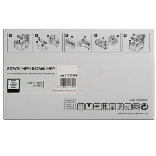 Original OKI 01333304 Trommel schwarz
