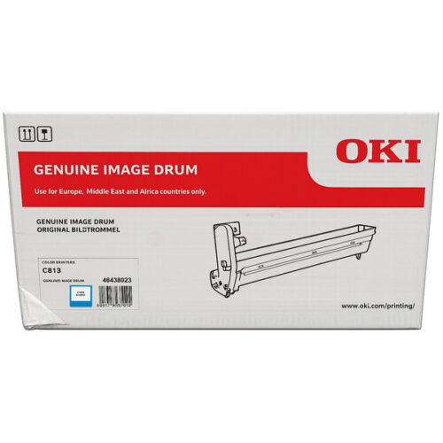 Original OKI 46438023 Trommel cyan