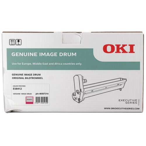 Original OKI 46507314 Trommel magenta