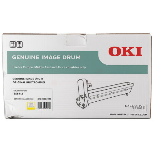 Original OKI 46507313 Trommel gelb