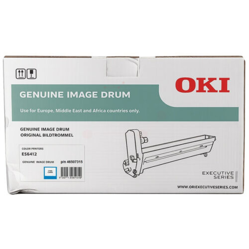 Original OKI 46507315 Trommel cyan