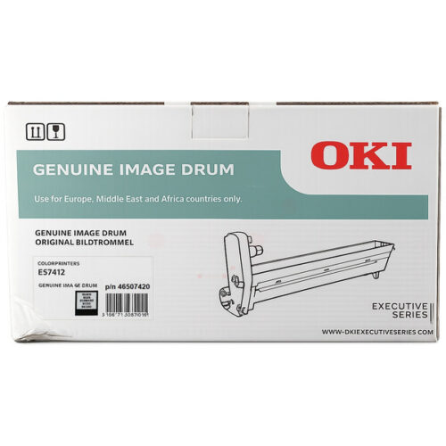 Original OKI 46507420 Trommel schwarz