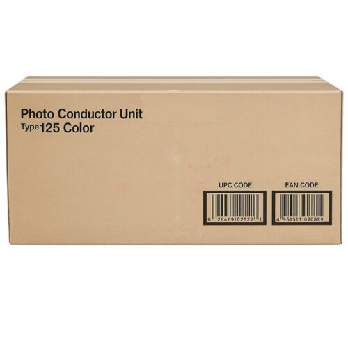 Original Ricoh 402525 / 400843 / TYPE125 Trommel color
