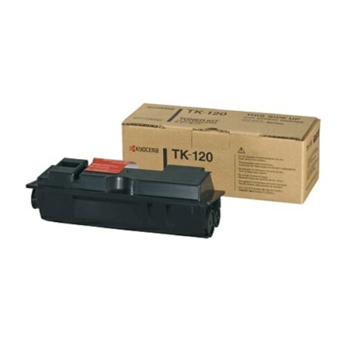 Original Kyocera TK-120 / 1T02G60DE0 Toner schwarz