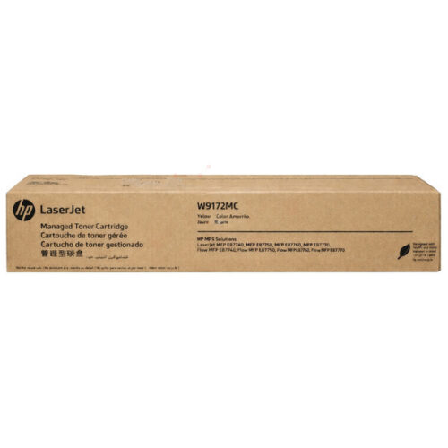 HP W9172MC Toner gelb