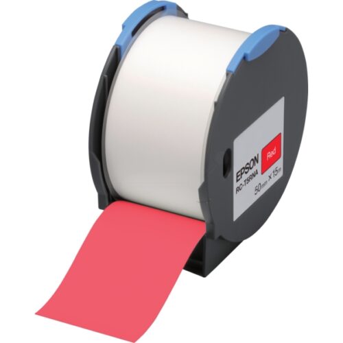 Original Epson RC-T5RNA / C53S634004 Farbband /Farbrolle rot