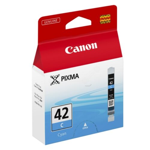 Original Canon CLI-42 C / 6385B001 Tinte cyan