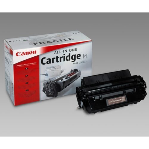 Original Canon CARTRIDGE M / 6812A002 Toner schwarz