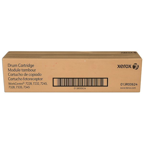 Original Xerox 013R00624 Trommel