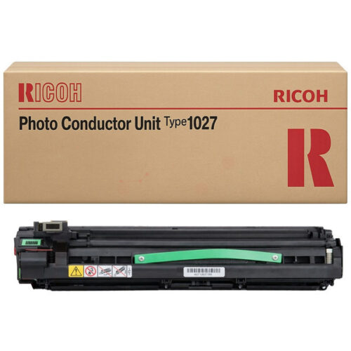 Original Ricoh TYPE 1027 / 411018 / DMU23 / 412271 Trommel