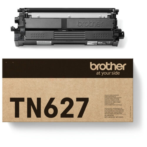 Brother TN-627BK Toner schwarz