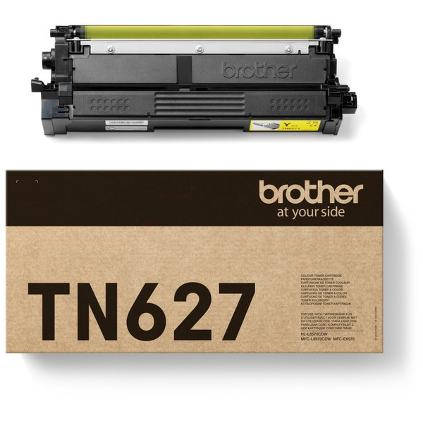 Brother TN-627Y Toner gelb