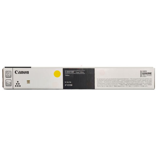 Original Canon C-EXV1007 / 6732C002 Toner gelb