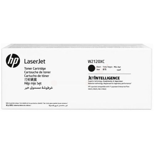 HP 212XC / W2120XC Toner schwarz
