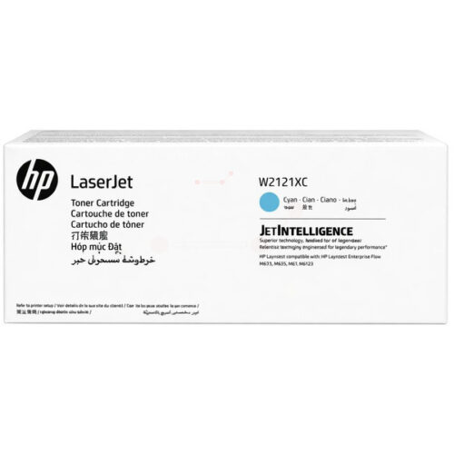 HP 212XC / W2121XC Toner cyan
