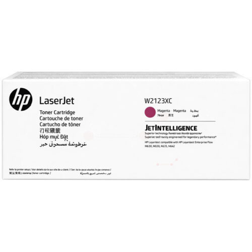 HP 212XC / W2123XC Toner magenta