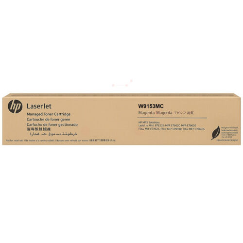 HP W9153MC Toner magenta