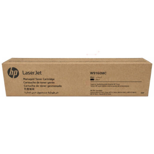 HP W9160MC Toner schwarz