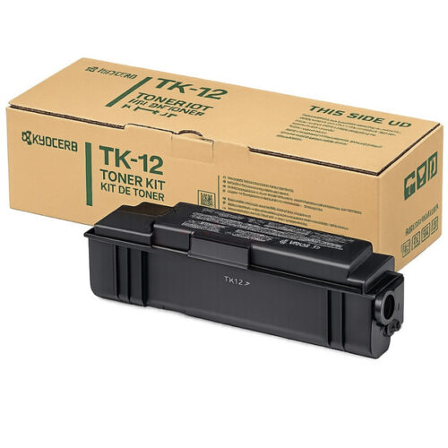 Original Kyocera TK-12 / 37027012 Toner schwarz