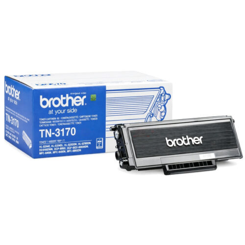 Original Brother TN-3170 Toner schwarz