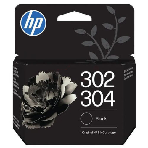 HP 302/304 / B7RT7AE Tinte schwarz