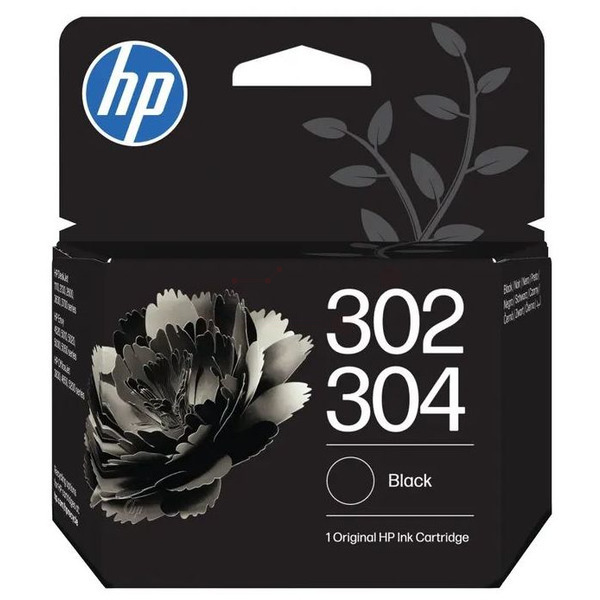 HP 302/304 / B7RT7AE Tinte schwarz