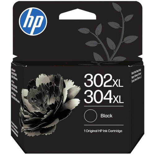 HP 302XL/304XL / B7RT9AE Tinte schwarz