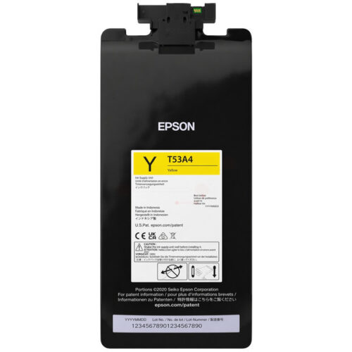 Epson T53A4 / C13T53A400 Tinte gelb