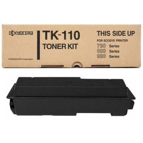 Original Kyocera TK-110 / 1T02FV0DE0 / 1T02FC0DEO Toner
