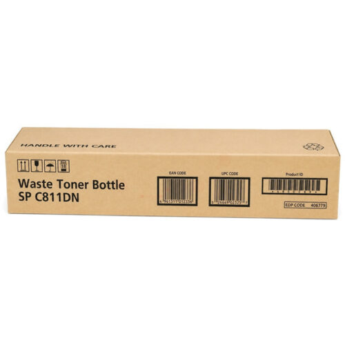 Original Ricoh TYPE 811 / 402716 / 404234 Resttonerbehälter