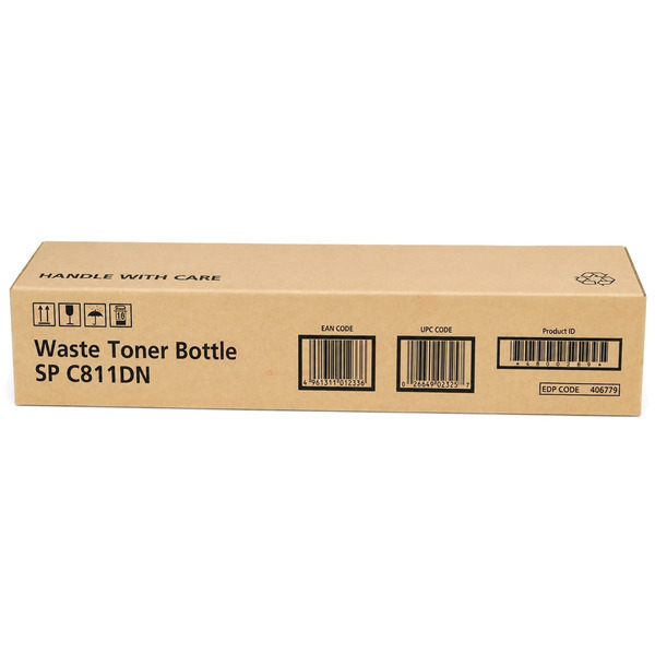 Original Ricoh TYPE 811 / 402716 / 404234 Resttonerbehälter