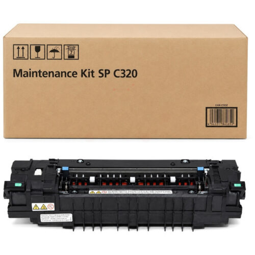 Original Ricoh 406795 Fixiereinheit