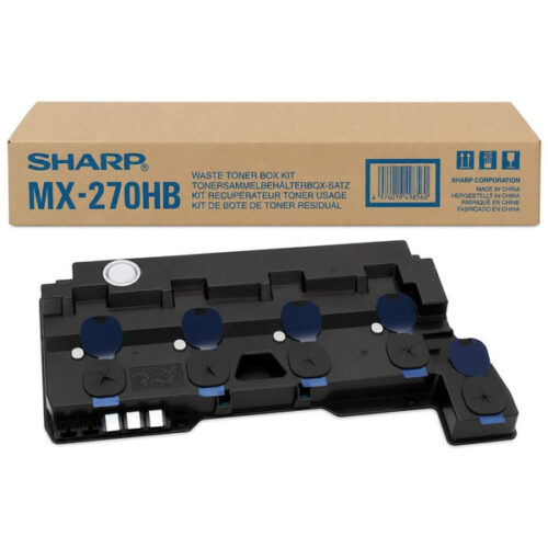Original Sharp MX-270HB Resttonerbehälter
