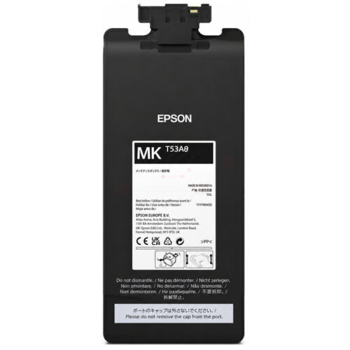 Epson T53A8 / C13T53A800 Tinte matt schwarz