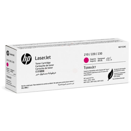 HP W2153XC Toner magenta
