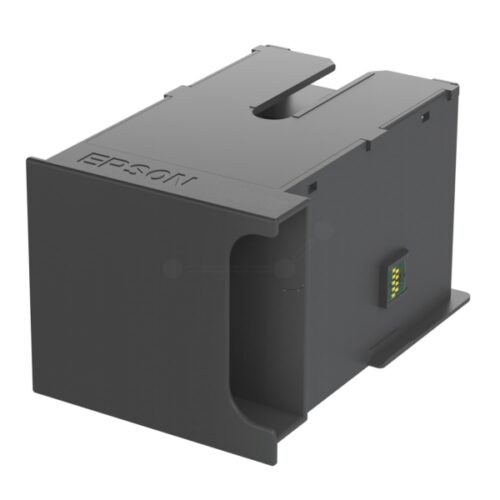 Original Epson T6711 / C13T671100 Resttintenbehälter